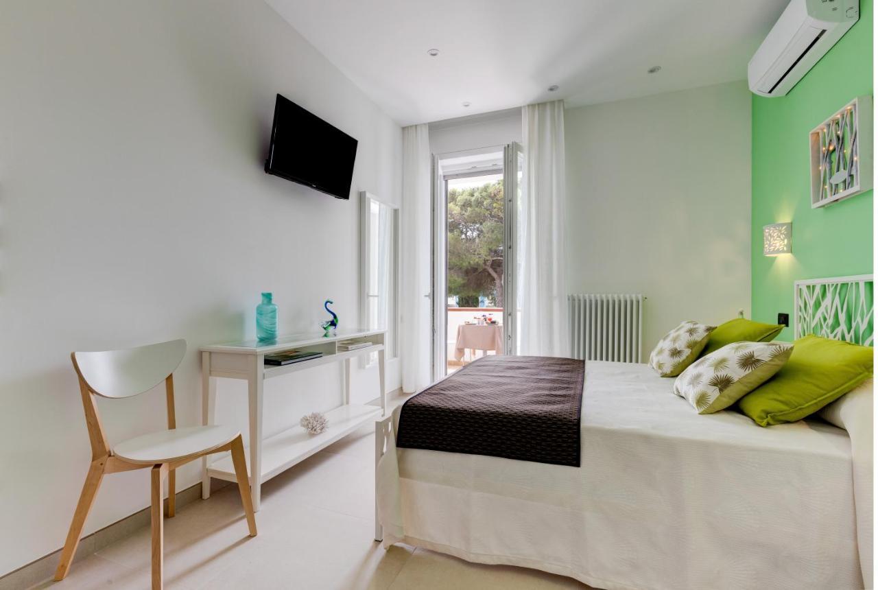 Deluxe Double Room Balcony