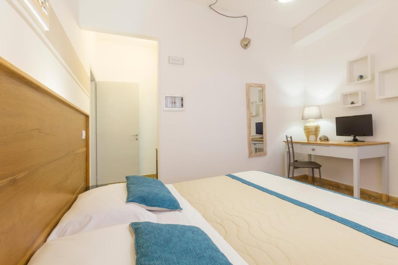 Standard Double or Twin Room Balcony