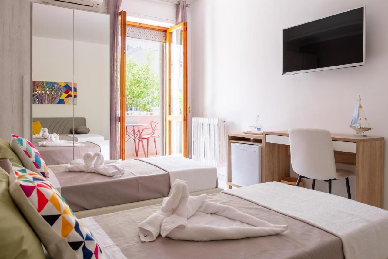 Deluxe Double or Twin Room Balcony