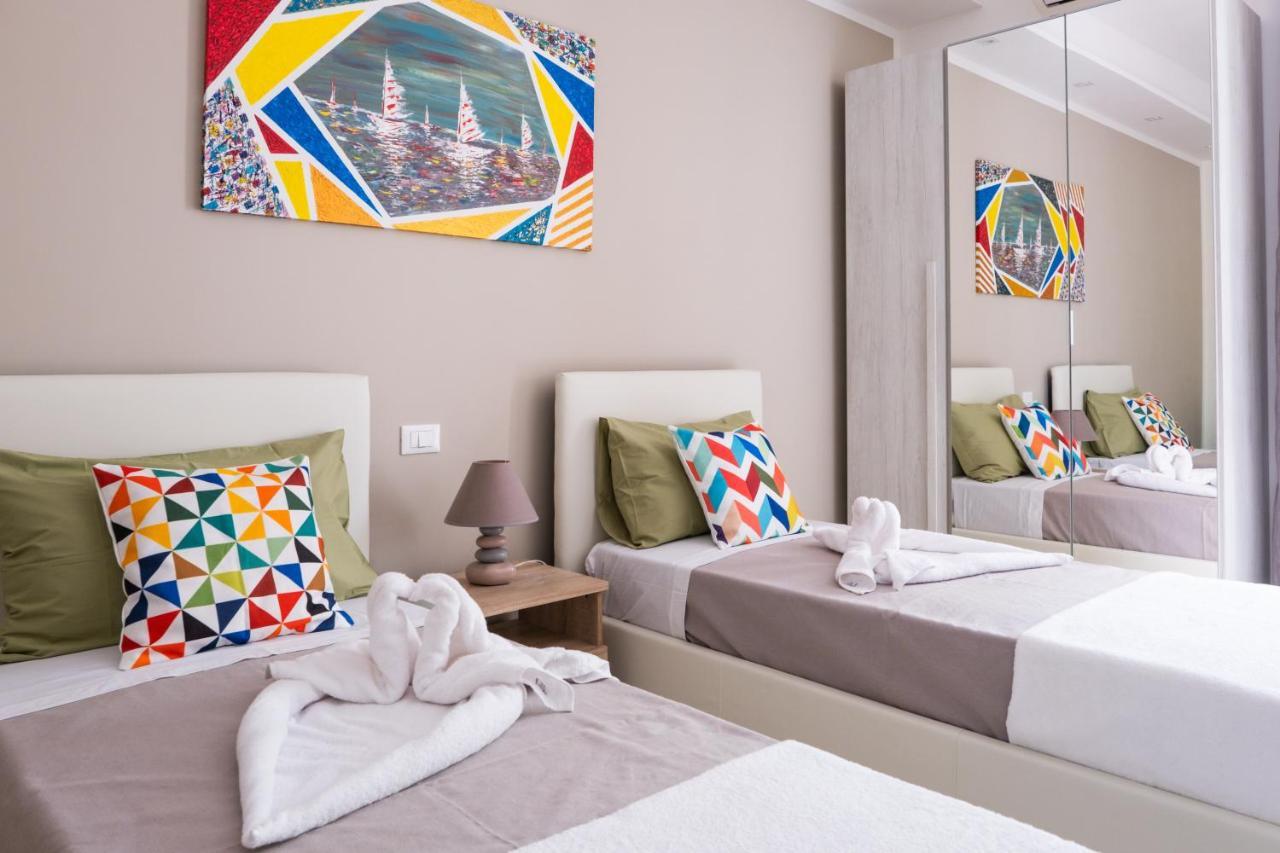 Deluxe Double or Twin Room Balcony