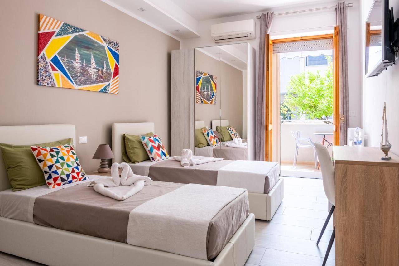 Deluxe Double or Twin Room Balcony