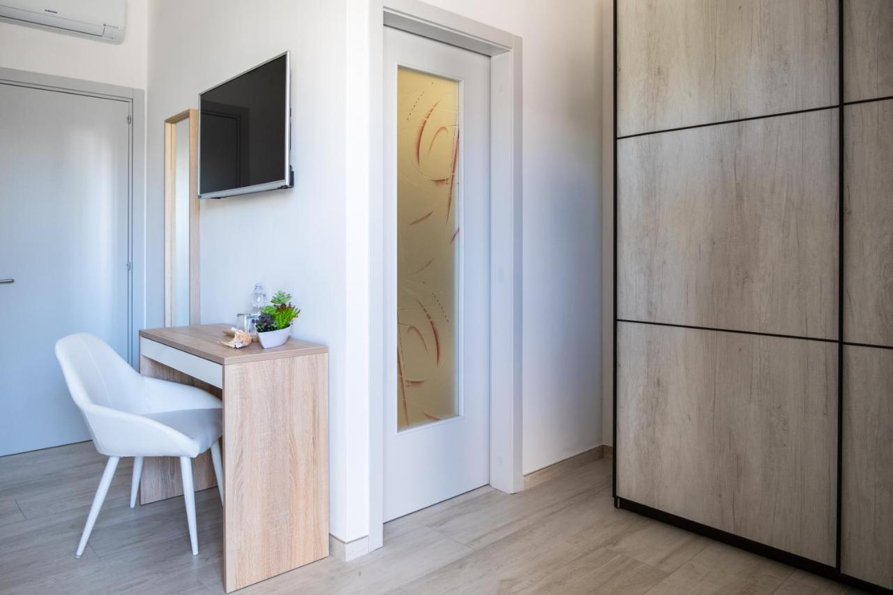 Deluxe Double Room Balcony
