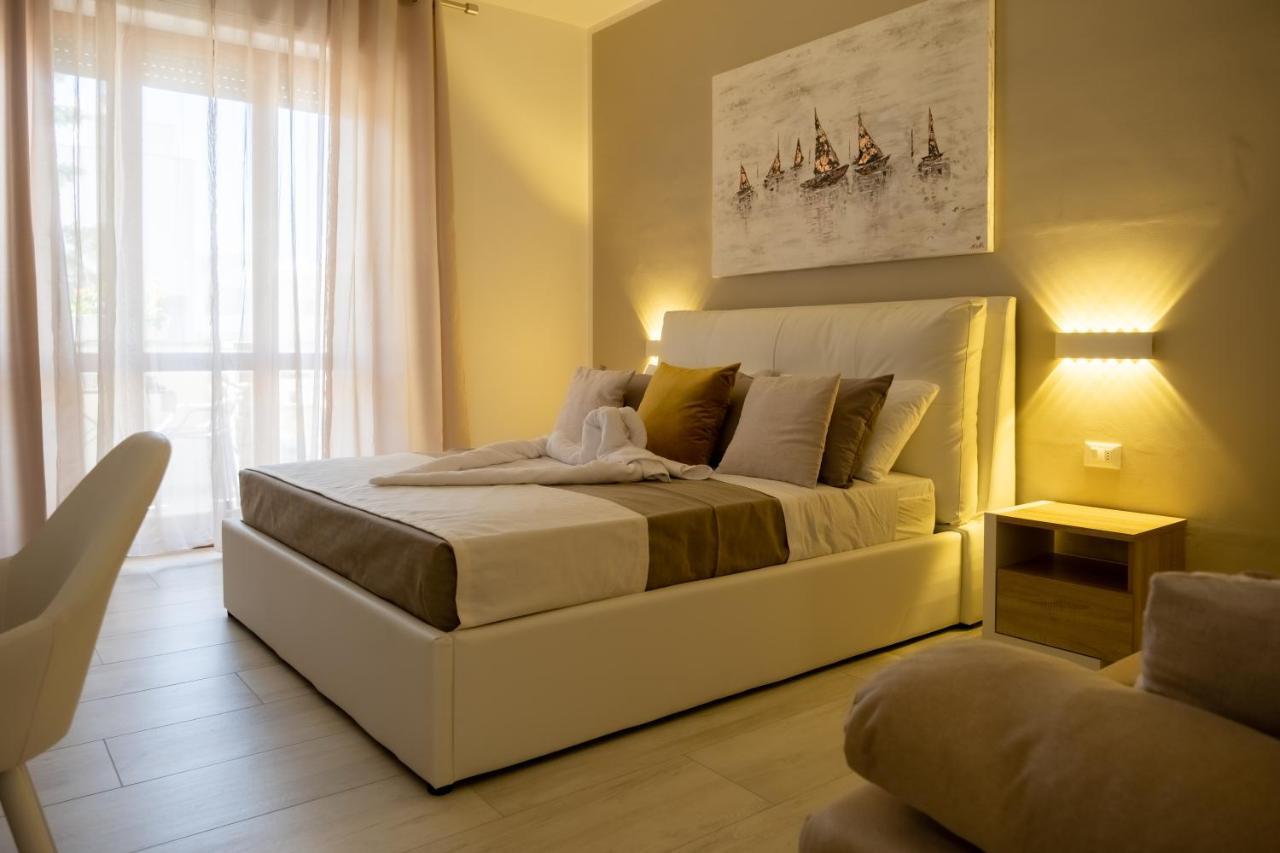 Deluxe Double Room Balcony
