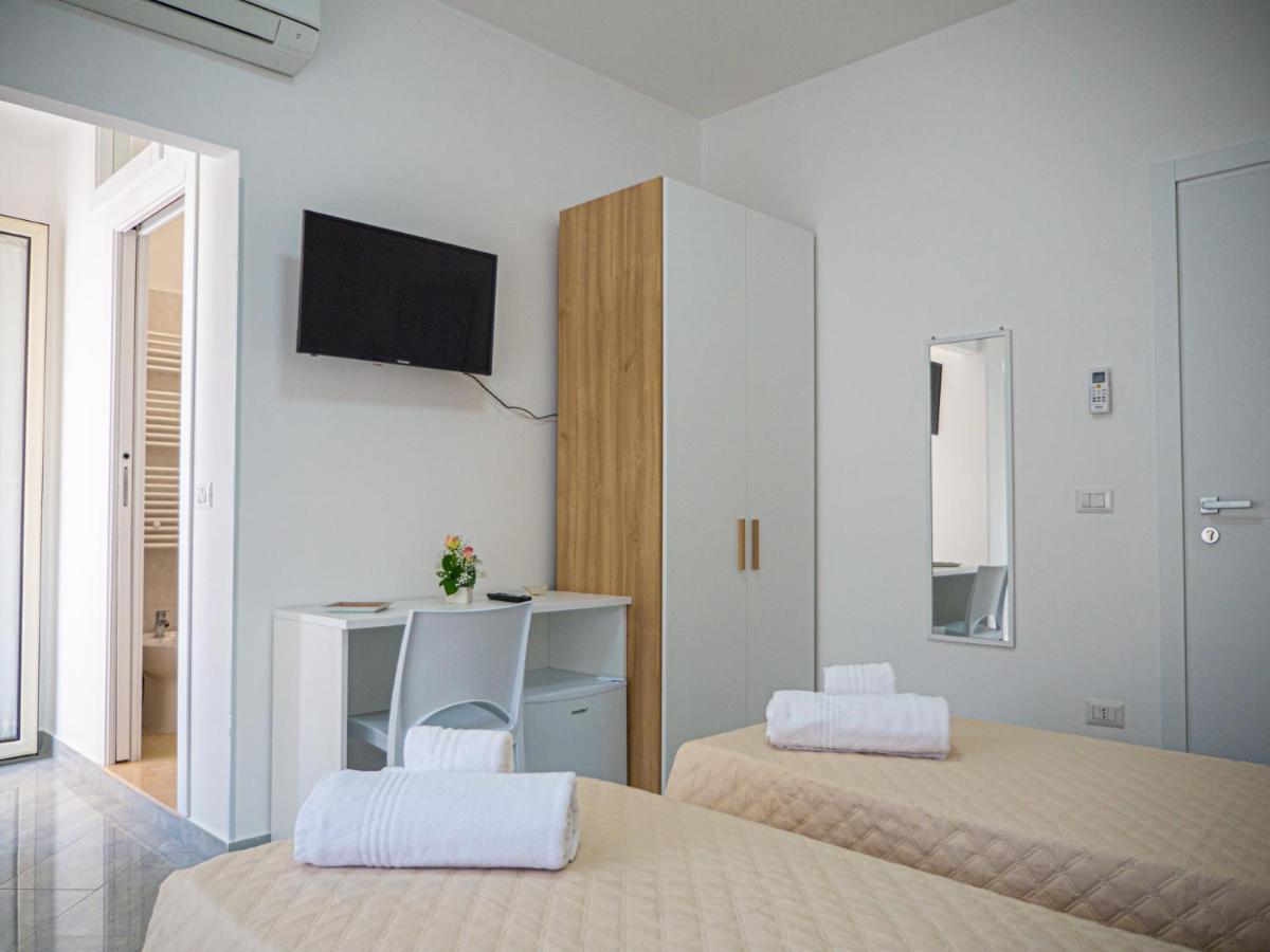 Double or Twin Room Balcony