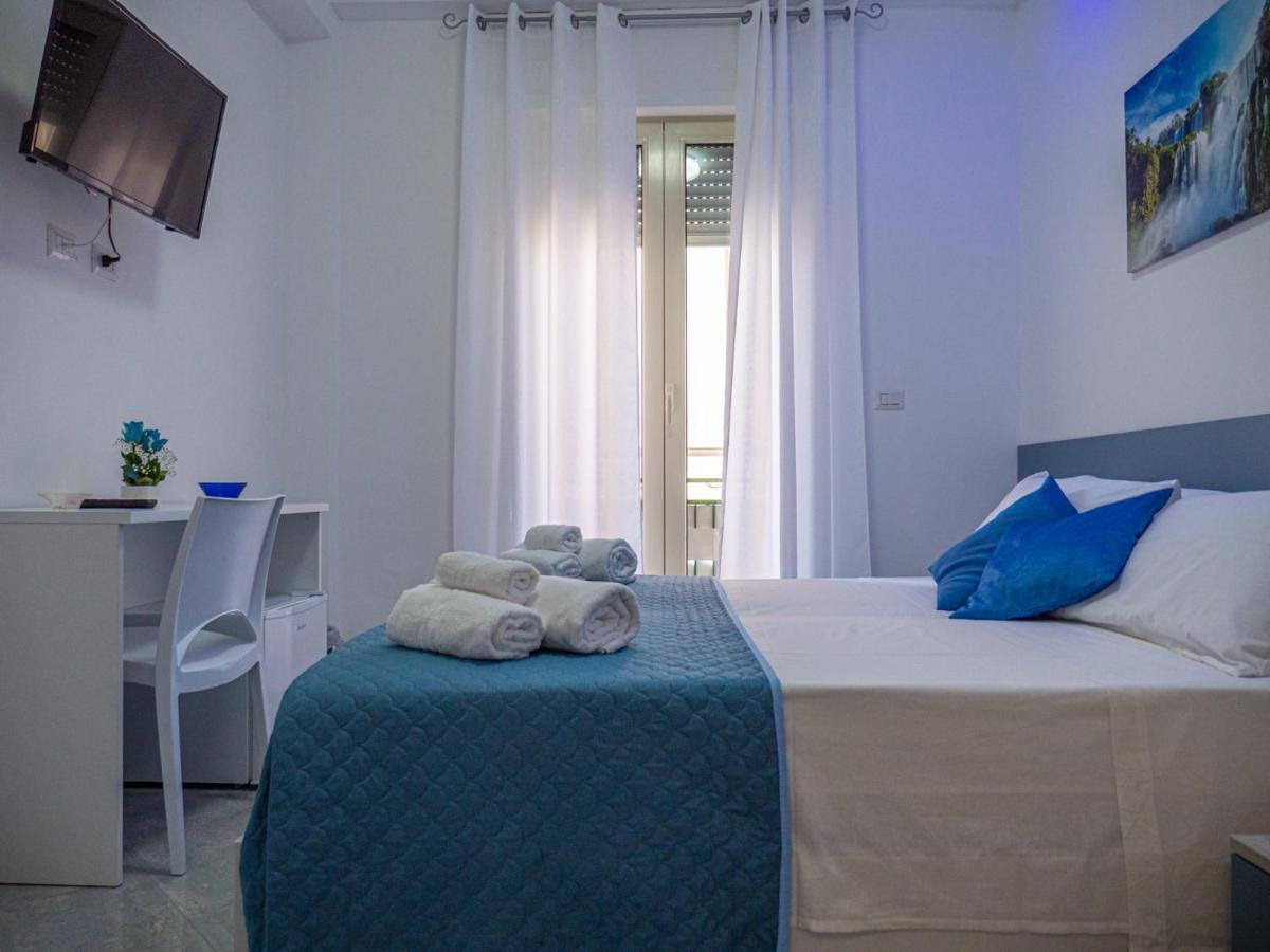 Double or Twin Room Balcony