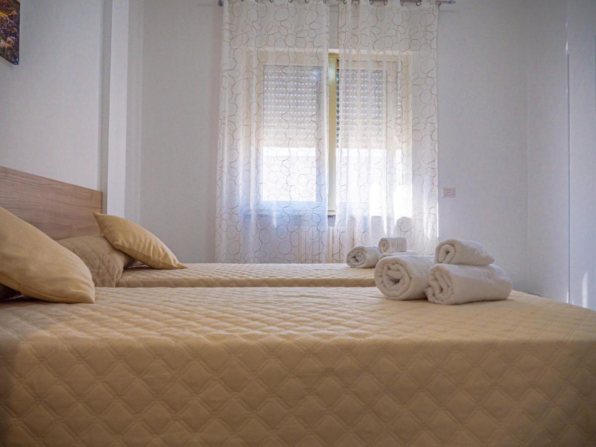 Double or Twin Room Balcony