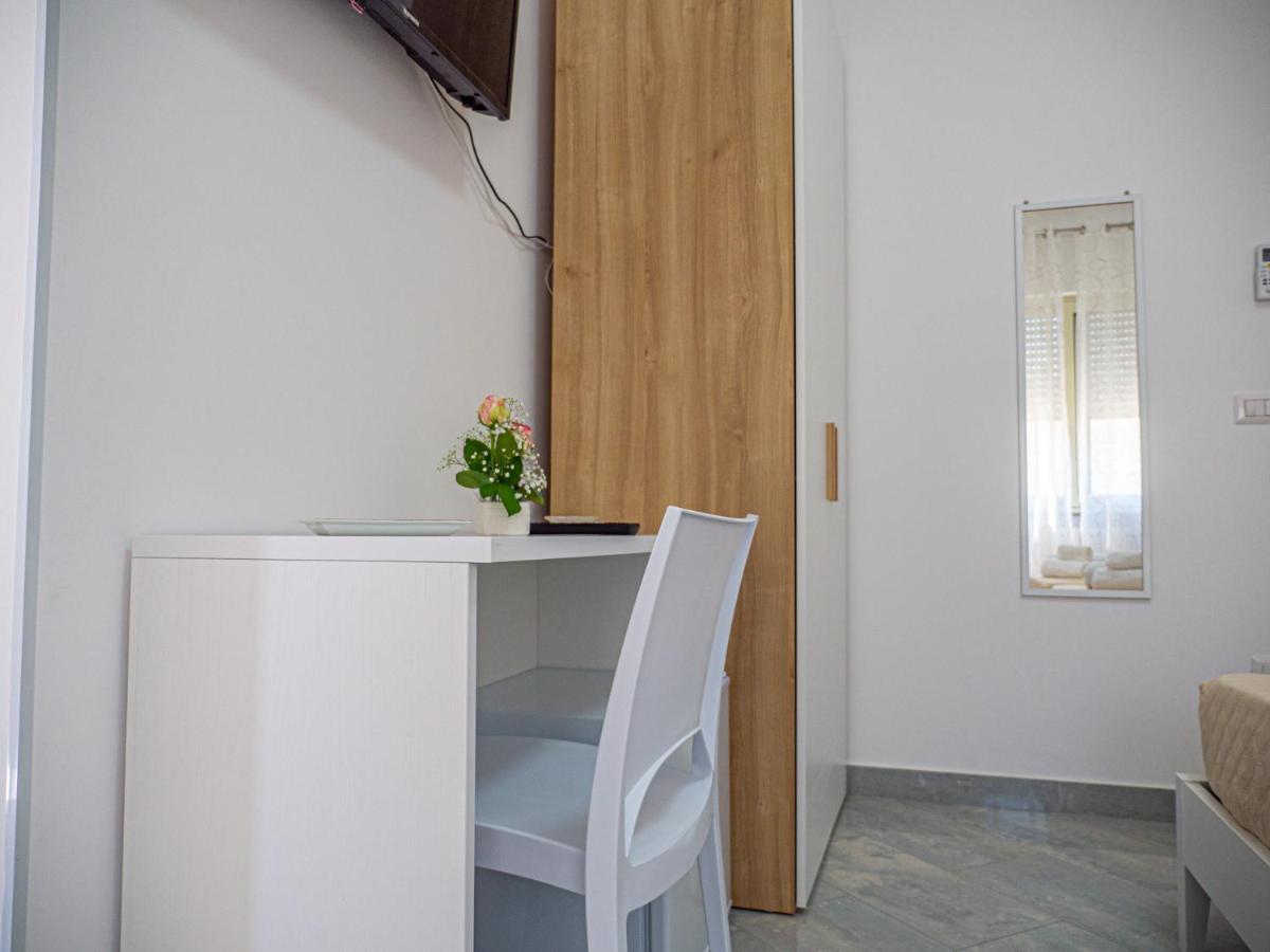 Double or Twin Room Balcony