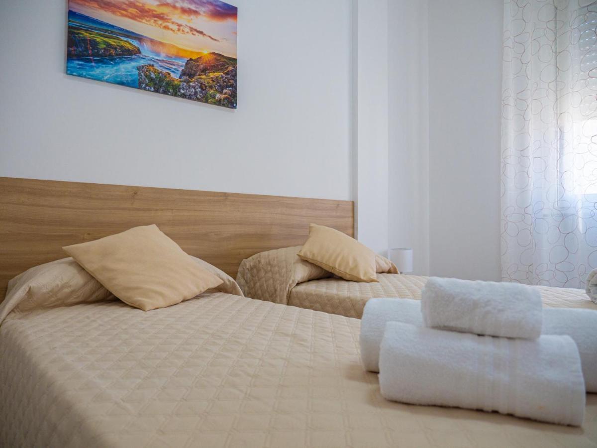 Double or Twin Room Balcony