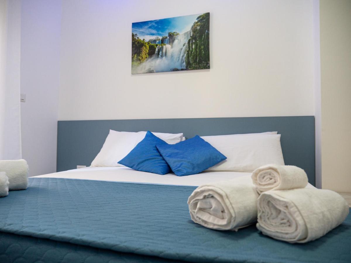 Double or Twin Room Balcony