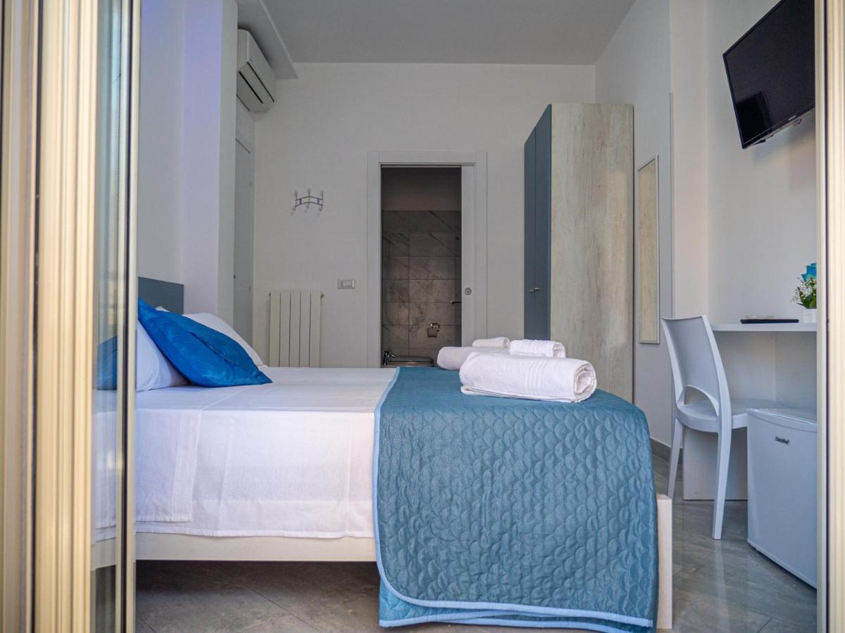 Double or Twin Room Balcony