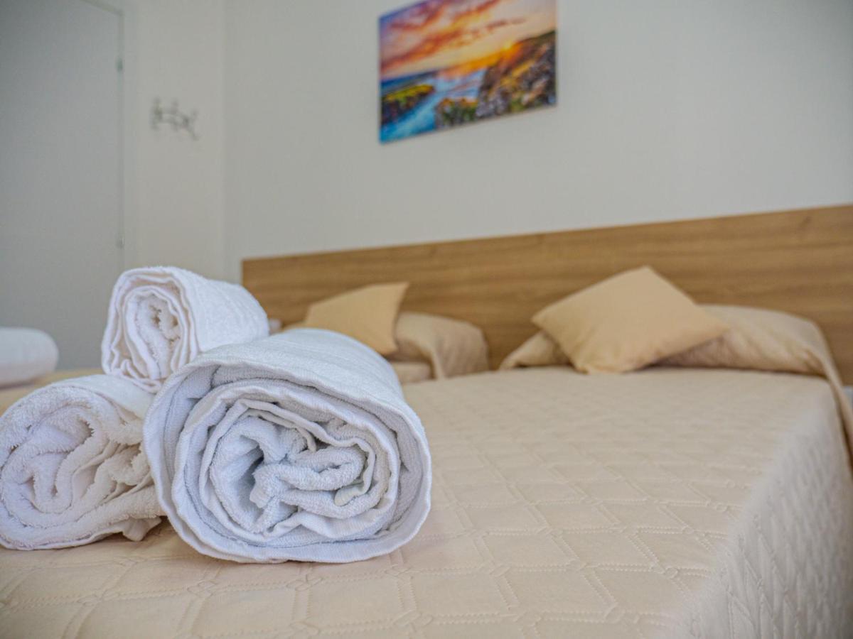 Double or Twin Room Balcony