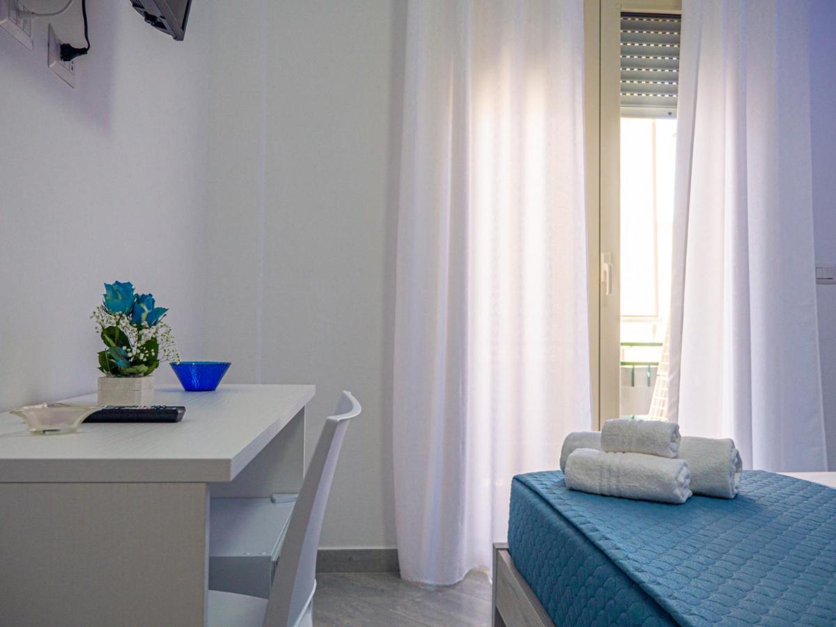 Double or Twin Room Balcony