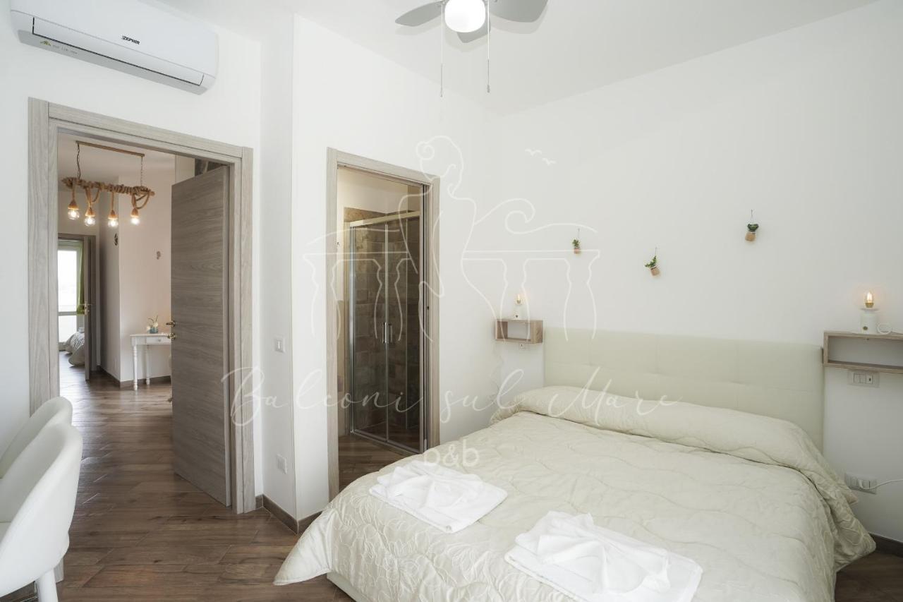 Double Room Balcony Sea View