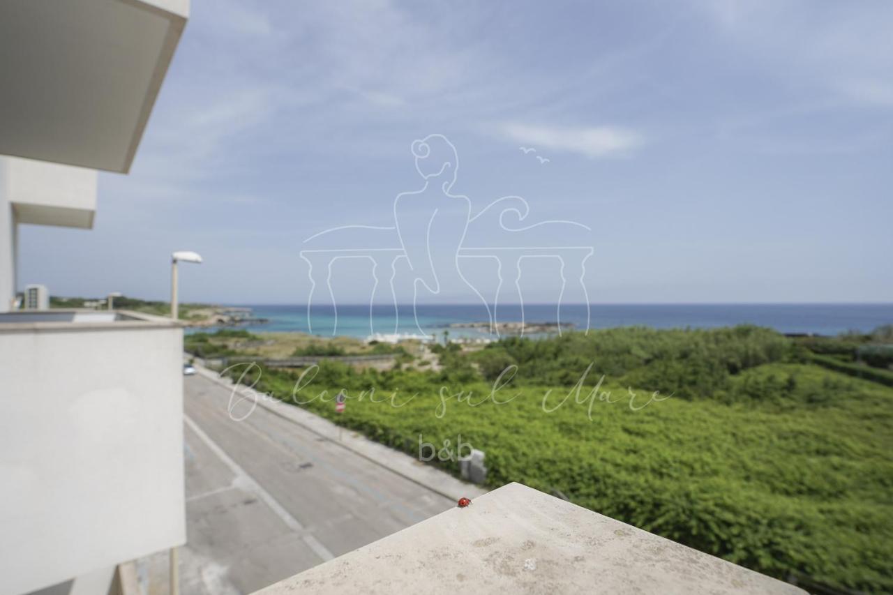 Double Room Balcony Sea View