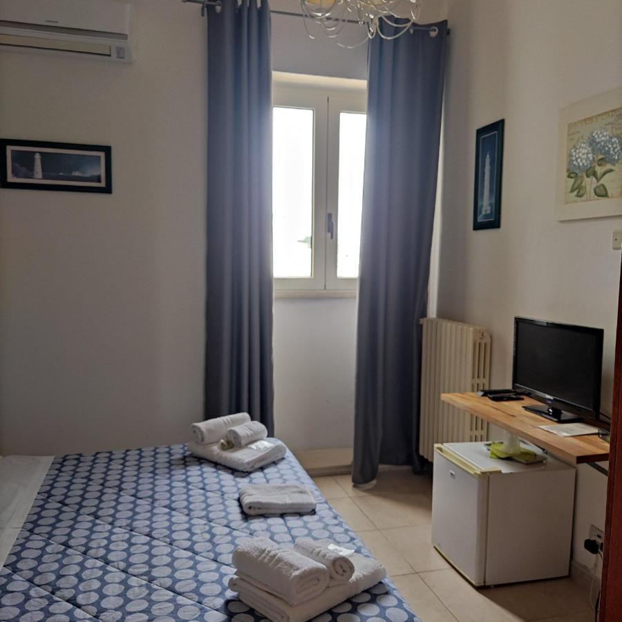 Double Room Terrace