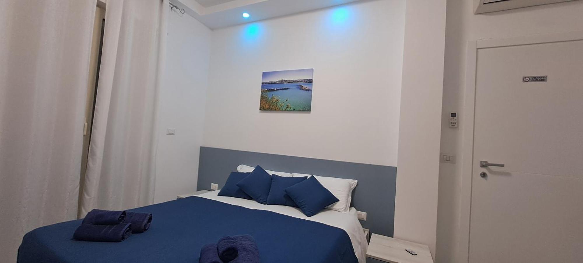 Double or Twin Room Balcony