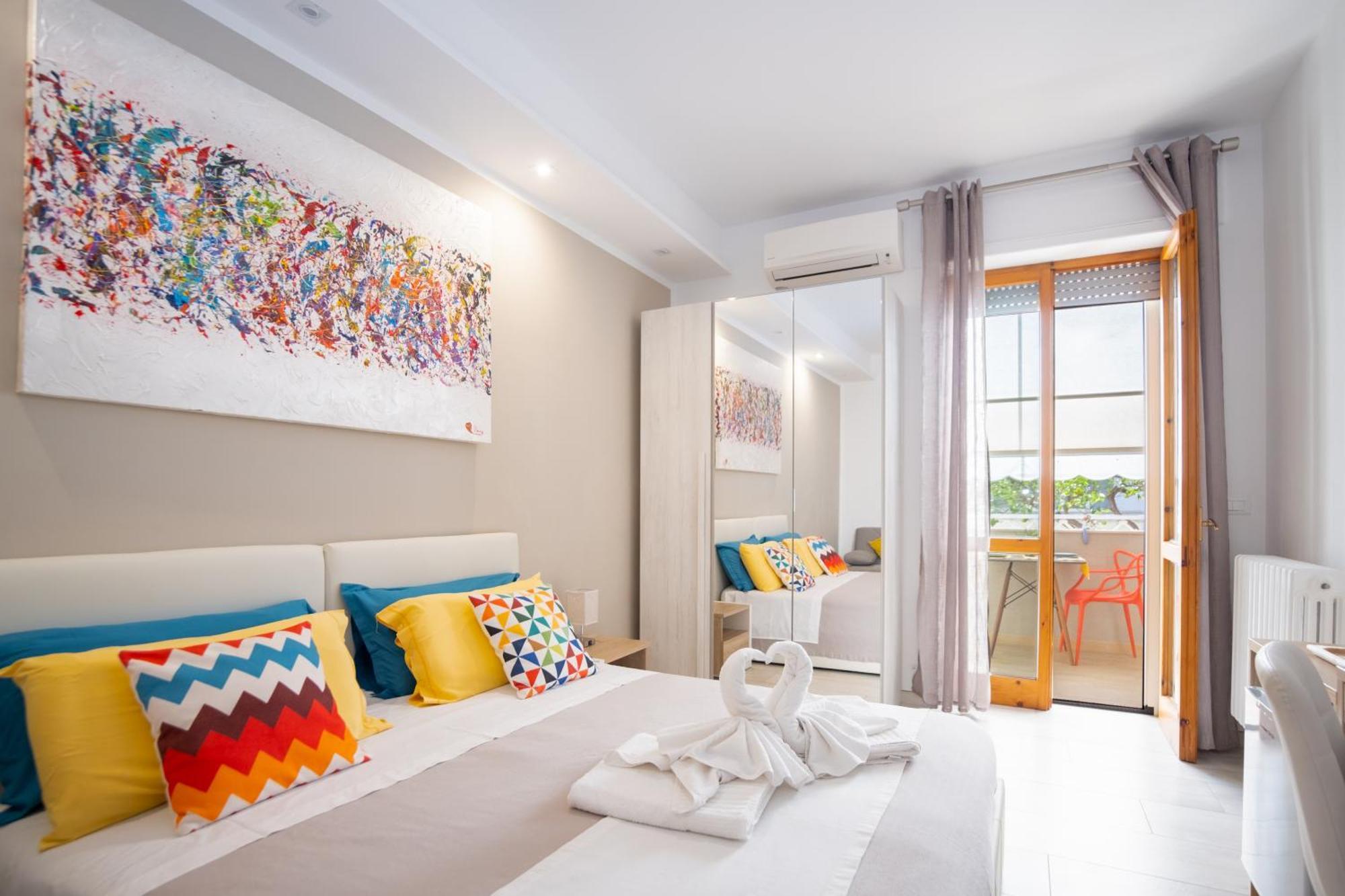 Deluxe Double or Twin Room Balcony