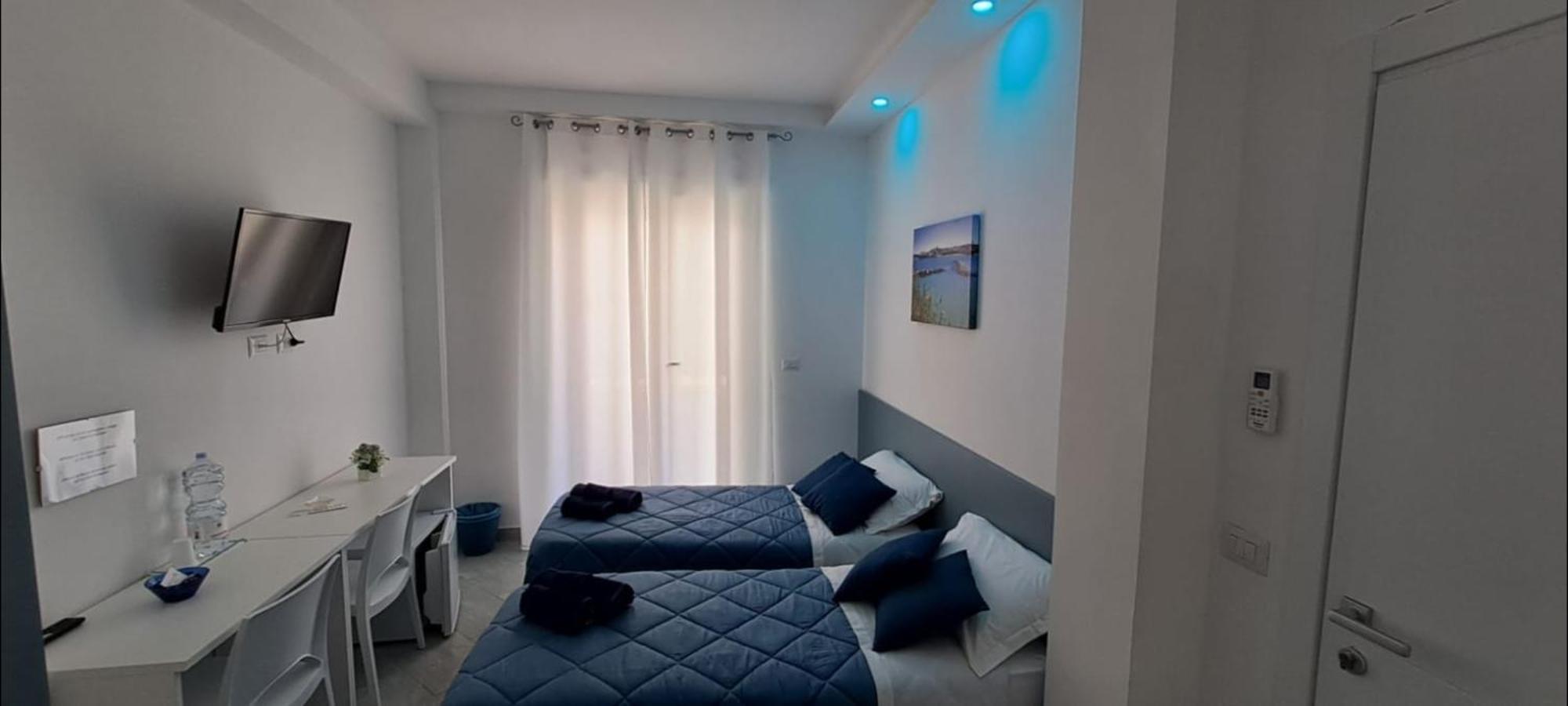 Double or Twin Room Balcony