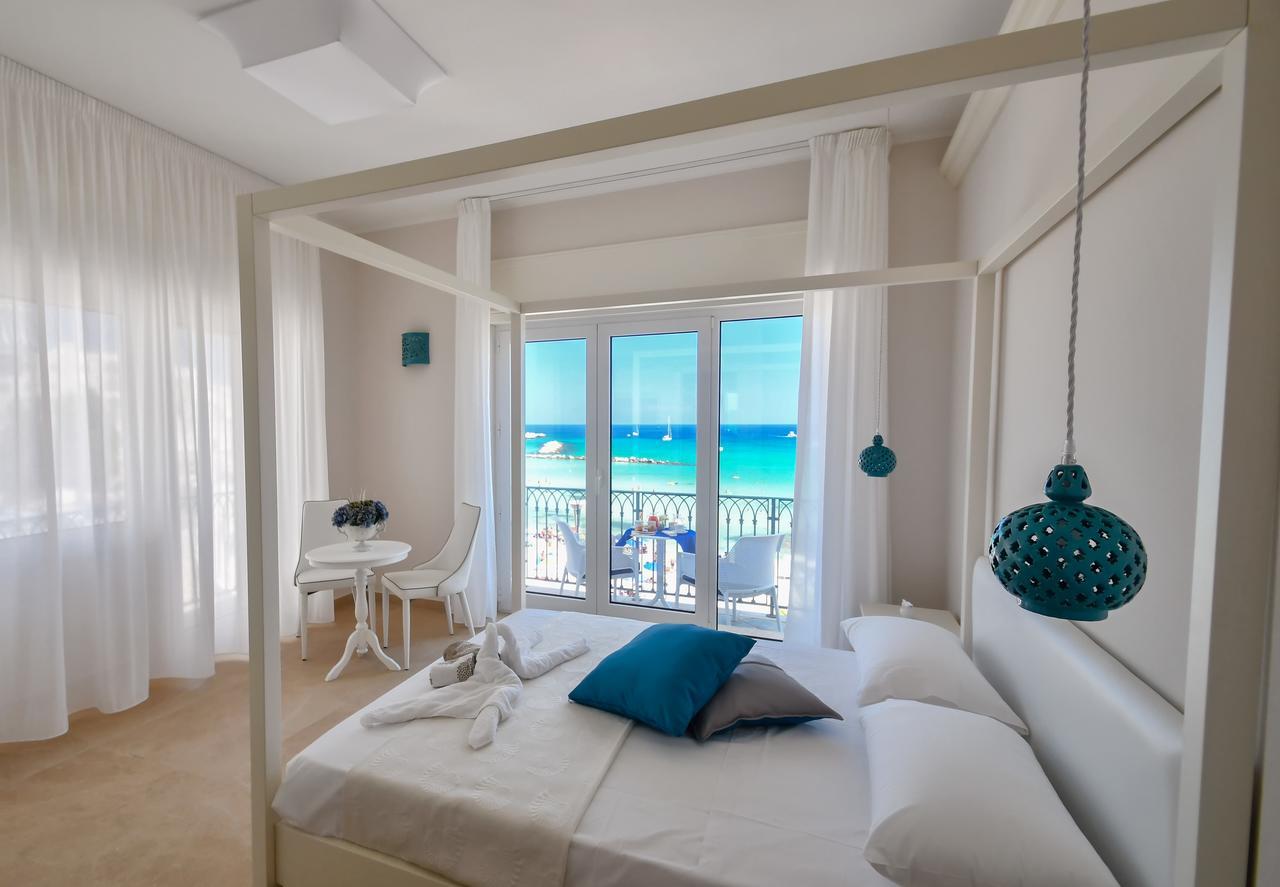 Deluxe Double Room Balcony Sea View