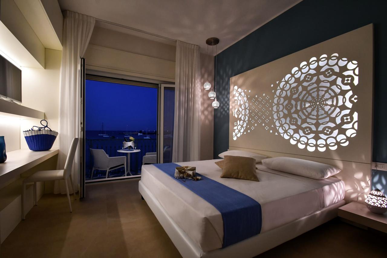 Deluxe Double Room Balcony Sea View