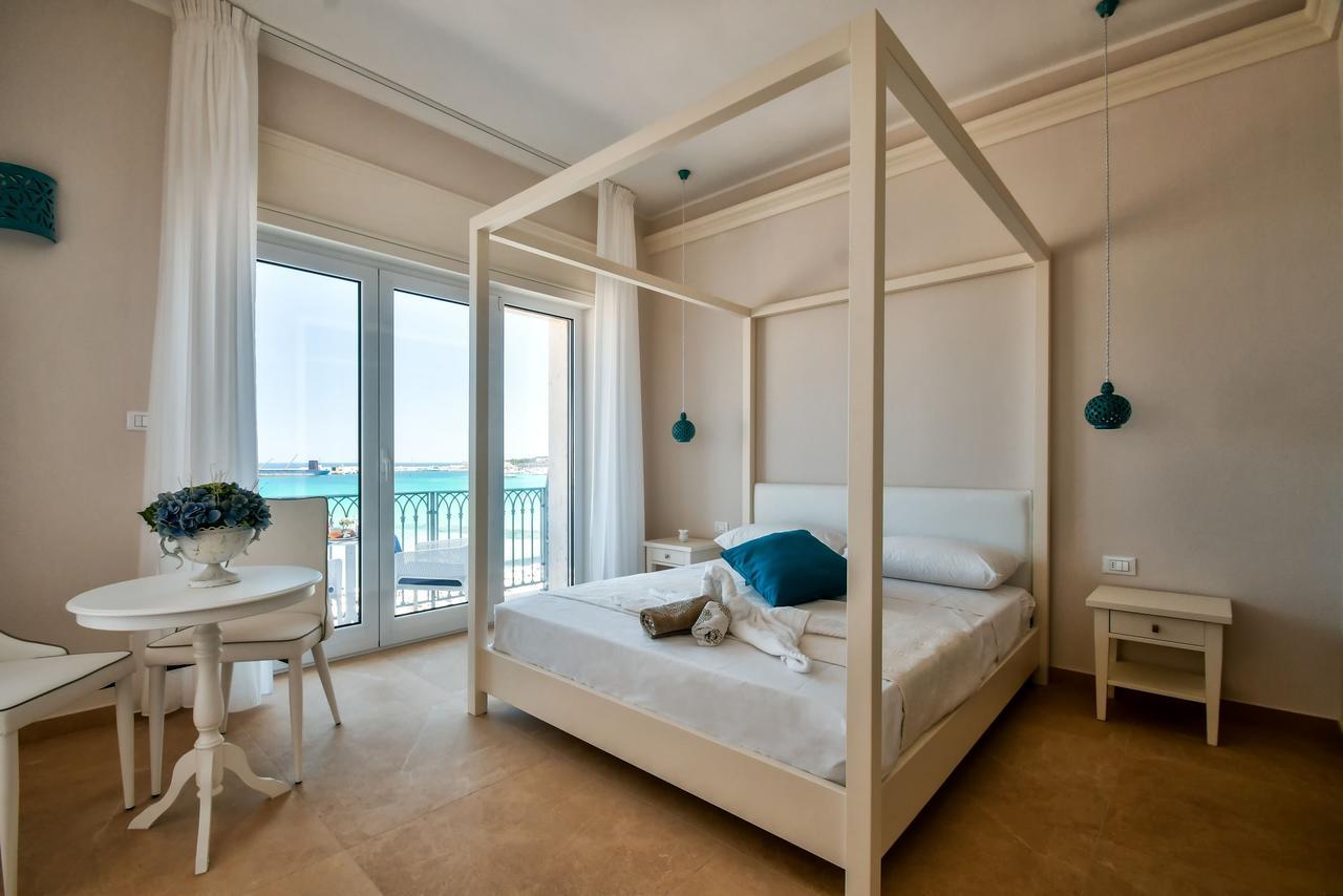 Deluxe Double Room Balcony Sea View