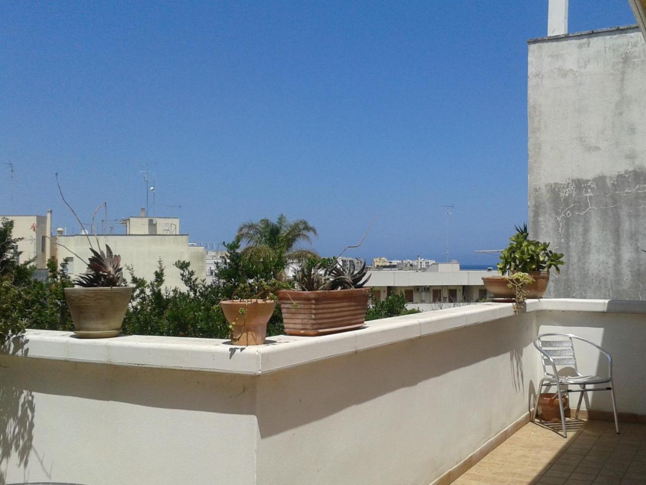 Double Room Terrace