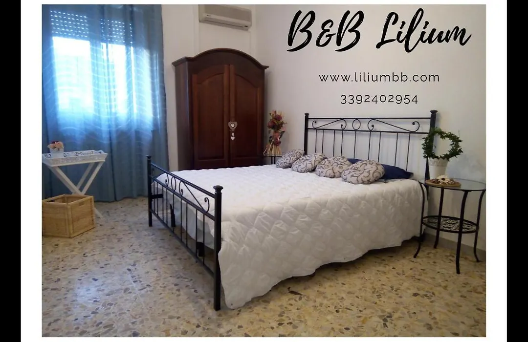 B&B Lilium Otranto-1